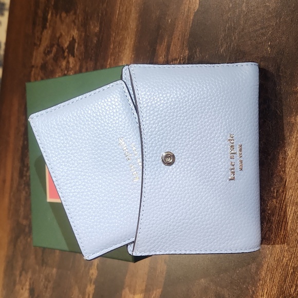 Kate Spade Hudson bifold wallet - Picture 2 of 11